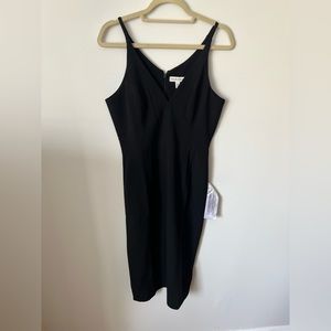 Black Dress The Population Cocktail Dress